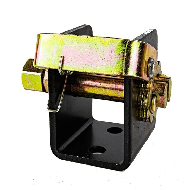 Troliu de 2 inch cu hexagonal