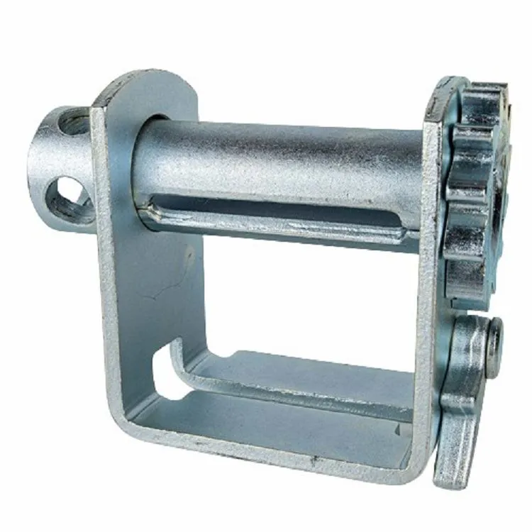 Troliu pentru camion culisant de 4 inch