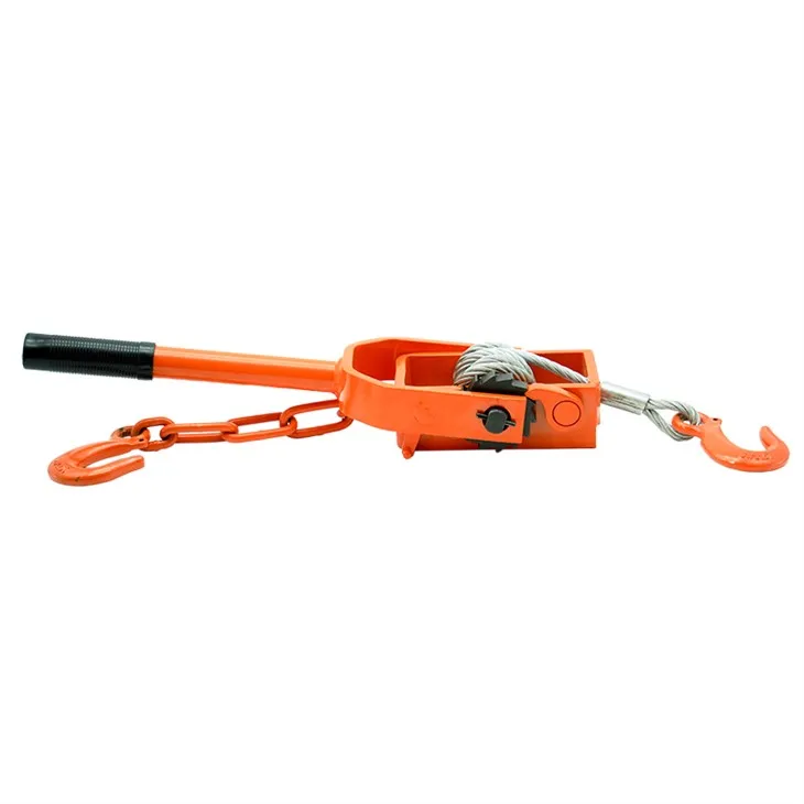 1.5T New Vehicle Strapping Hand Puller