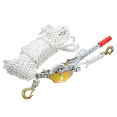 Extractor manual cu funie